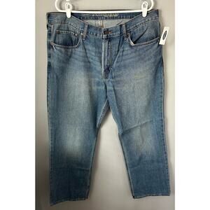 Old Navy Men’s Standard Regular Famous Jeans Size 38x30 New with Tags
